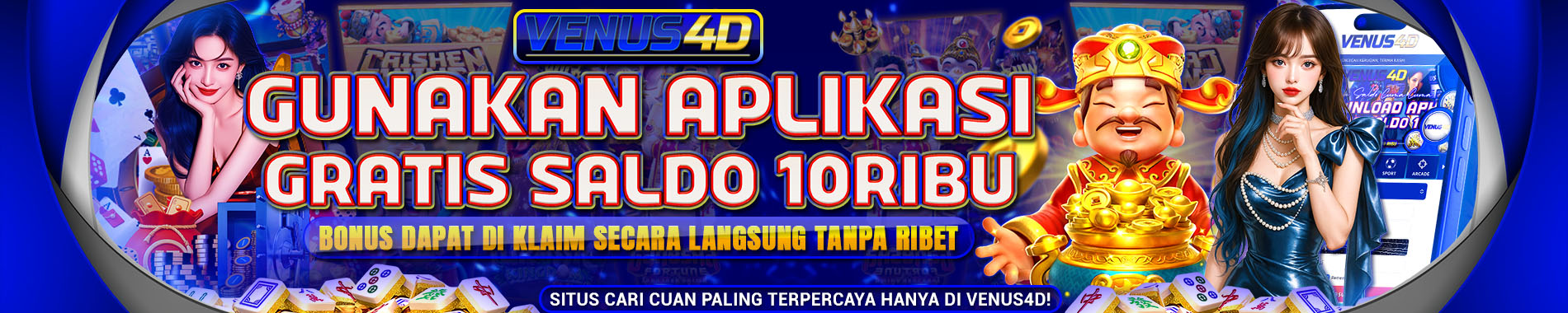 venus4d freebet download apk