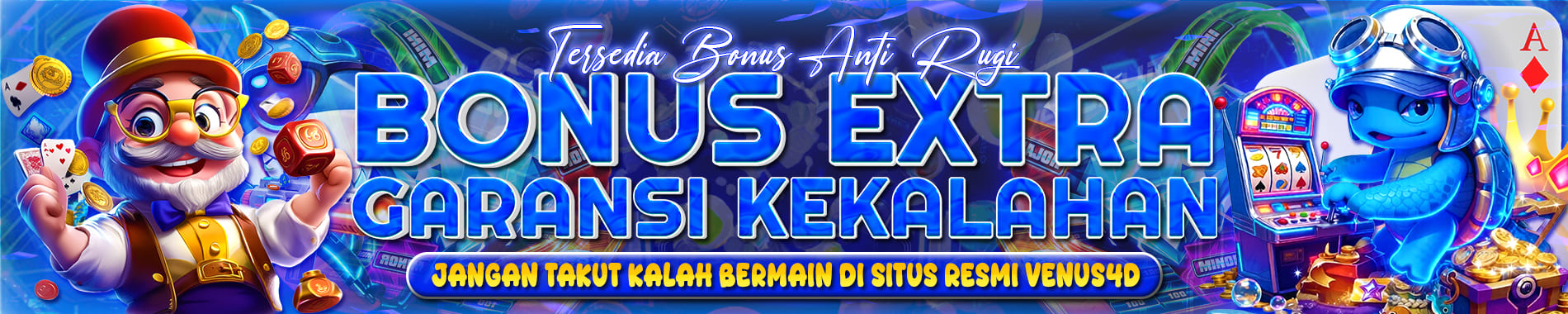 venus4d garansi kekalahan 100%